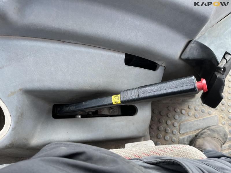 Case IH CS120 tractor 42