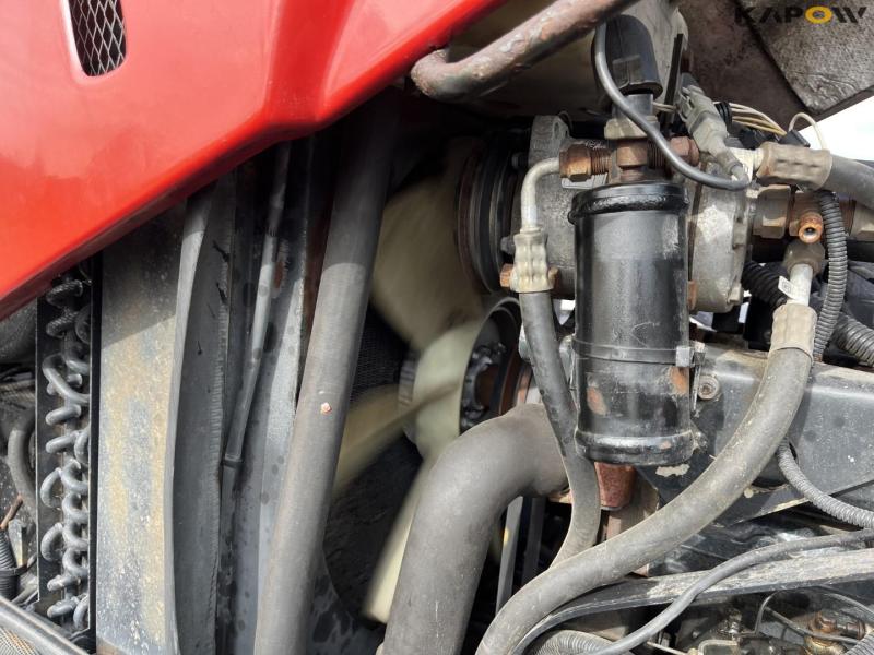 Case IH CS120 tractor 46