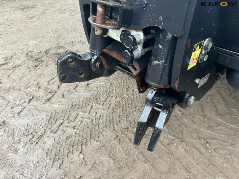 Case IH magnum 340 tractor 14