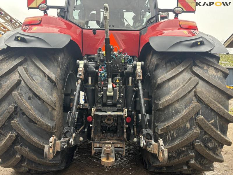 Case IH magnum 340 tractor 28