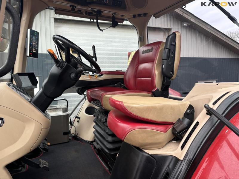 Case IH magnum 340 tractor 48