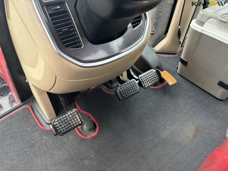 Case IH magnum 340 tractor 55