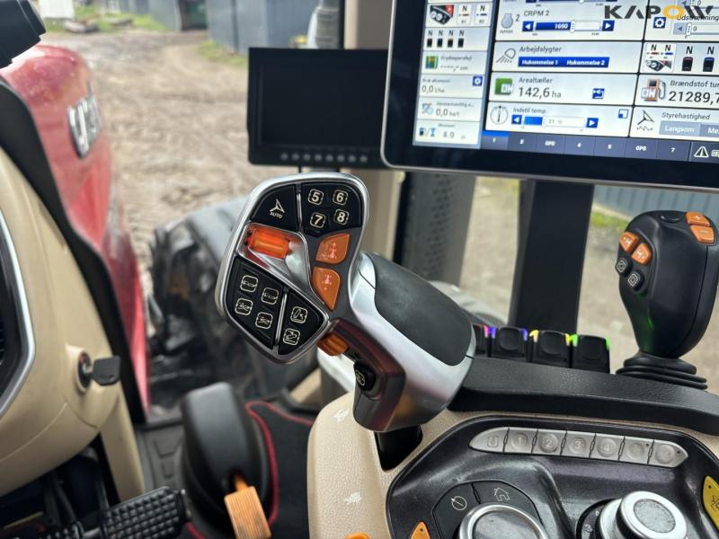 Case IH magnum 340 tractor 60