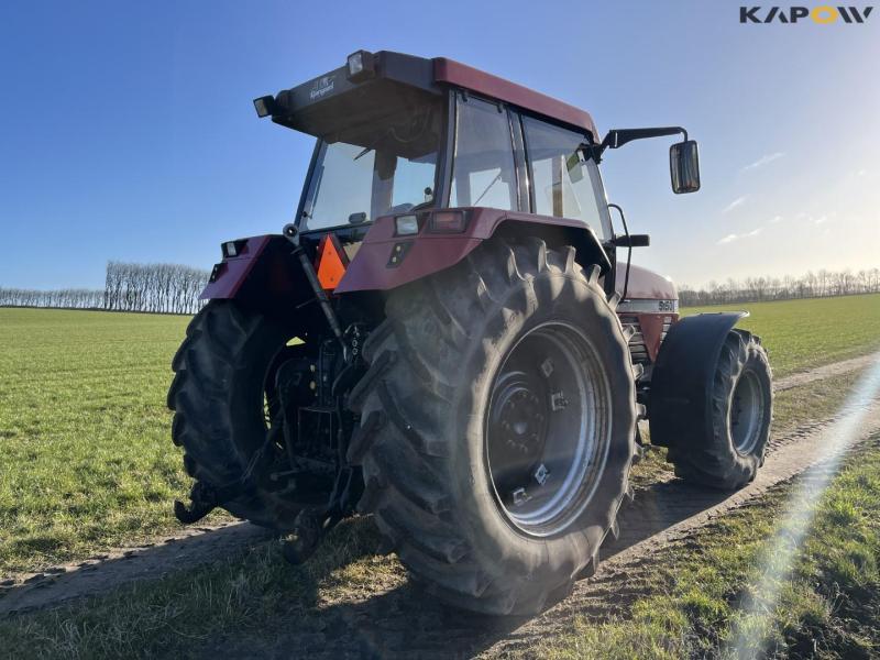 Case IH Maxxum 5150 Plus tractor 5