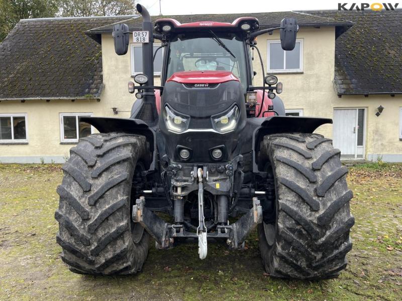Case Ih Optum 300 CVX tractor 2
