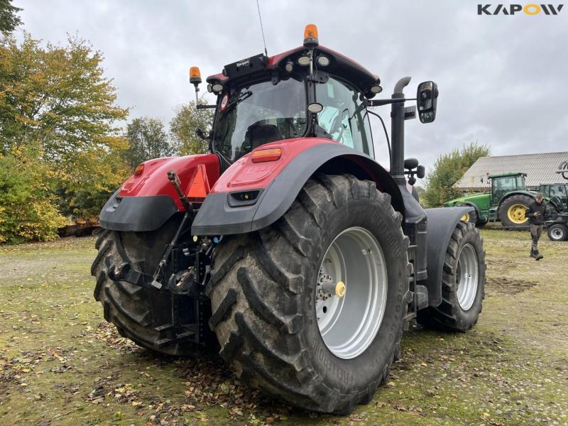 Case Ih Optum 300 CVX tractor 5