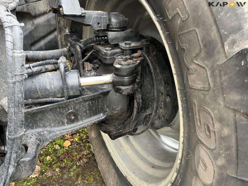 Case Ih Optum 300 CVX tractor 16