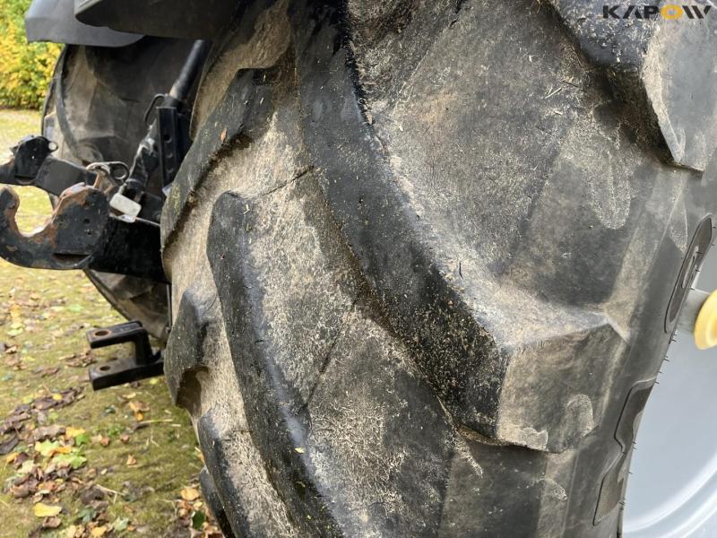 Case Ih Optum 300 CVX tractor 23