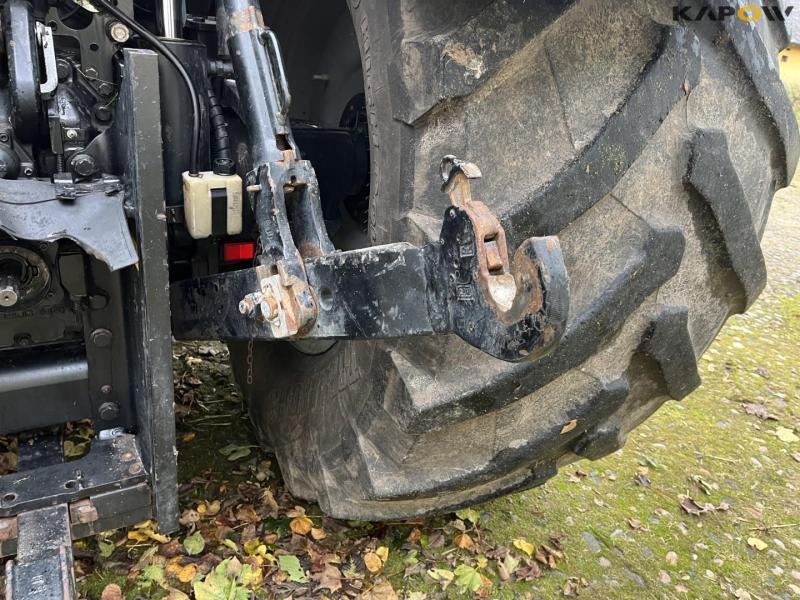 Case Ih Optum 300 CVX tractor 26