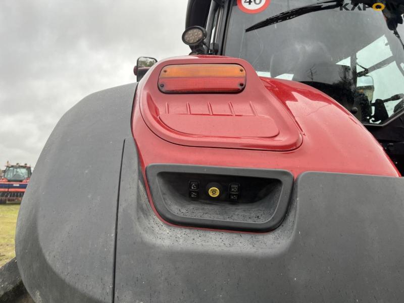 Case Ih Optum 300 CVX tractor 31