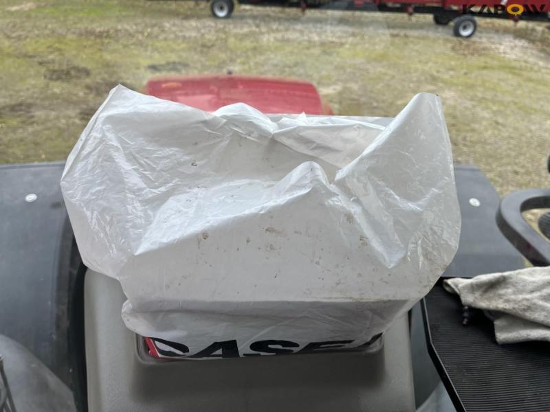 Case Ih Optum 300 CVX tractor 37