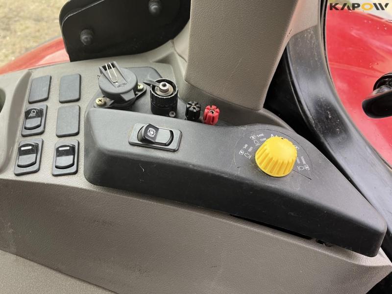 Case Ih Optum 300 CVX tractor 41