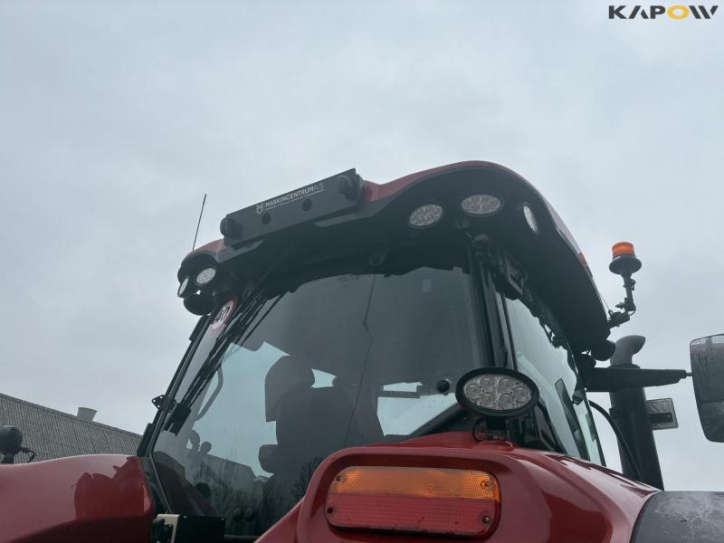 Case IH Optum 340 CVX tractor 35