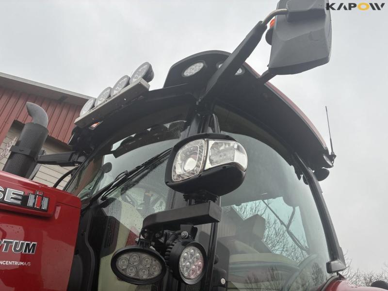 Case IH Optum 340 CVX tractor 38