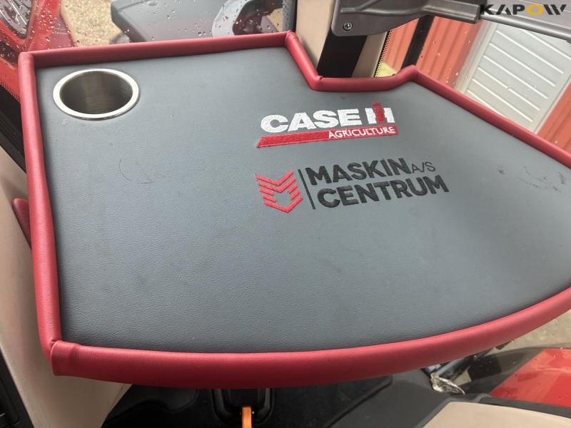 Case IH Optum 340 CVX tractor 44