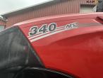 Case IH Optum 340 CVX tractor 9