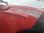 Case IH Optum 340 CVX tractor 12