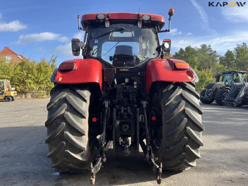 Case IH puma 230 CVX tractor 6
