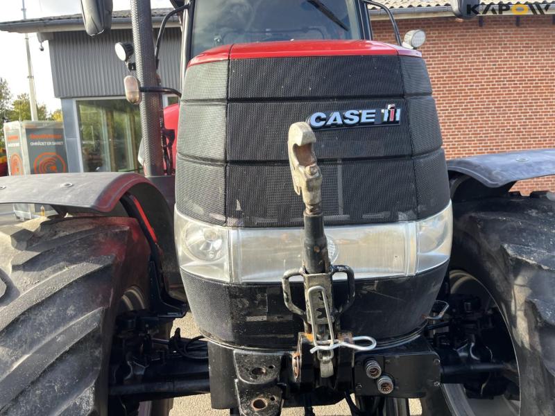 Case IH puma 230 CVX tractor 19