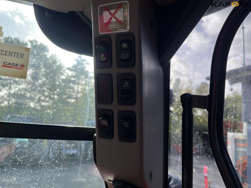 Case IH puma 230 CVX tractor 43