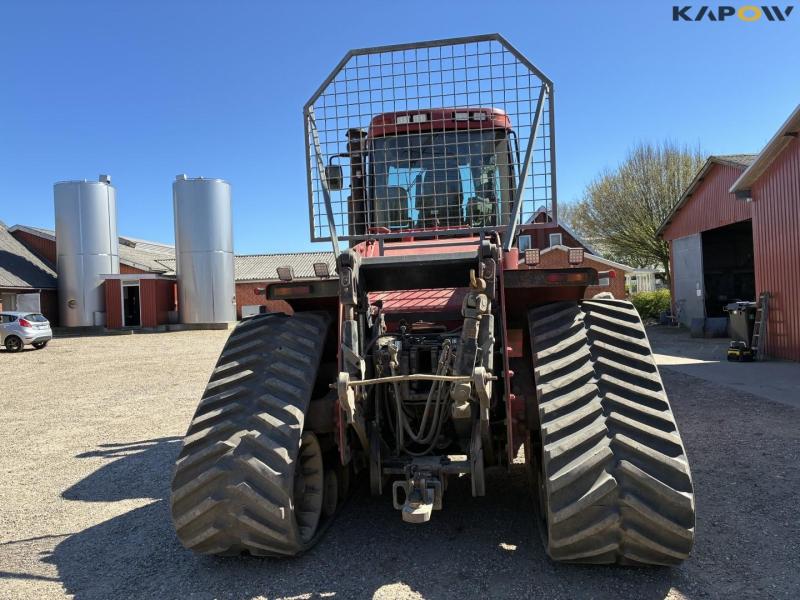 Case IH STX380 Steiger tracked tractor 6