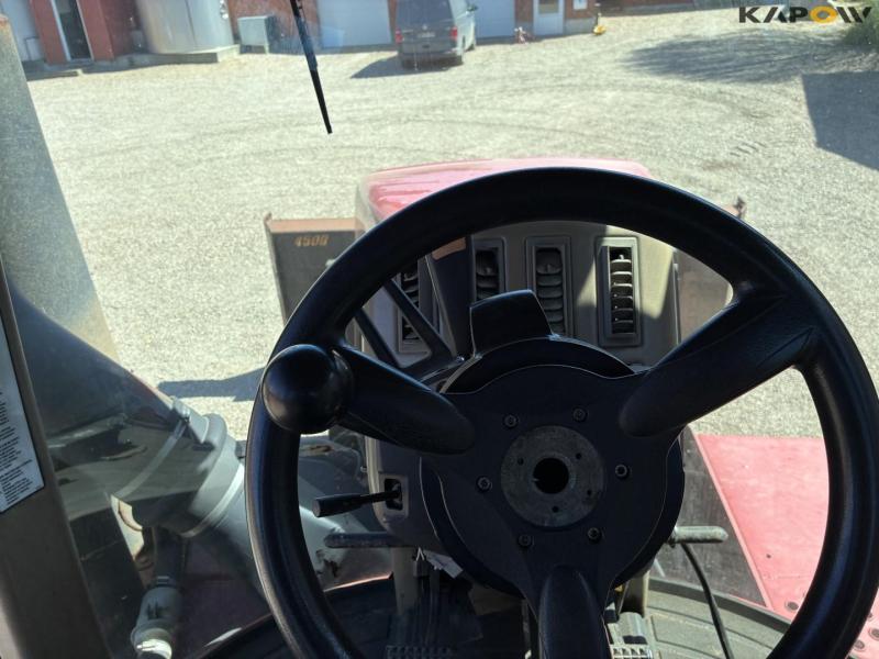 Case IH STX380 Steiger tracked tractor 92