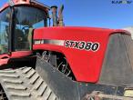 Case IH STX380 Steiger tracked tractor 83