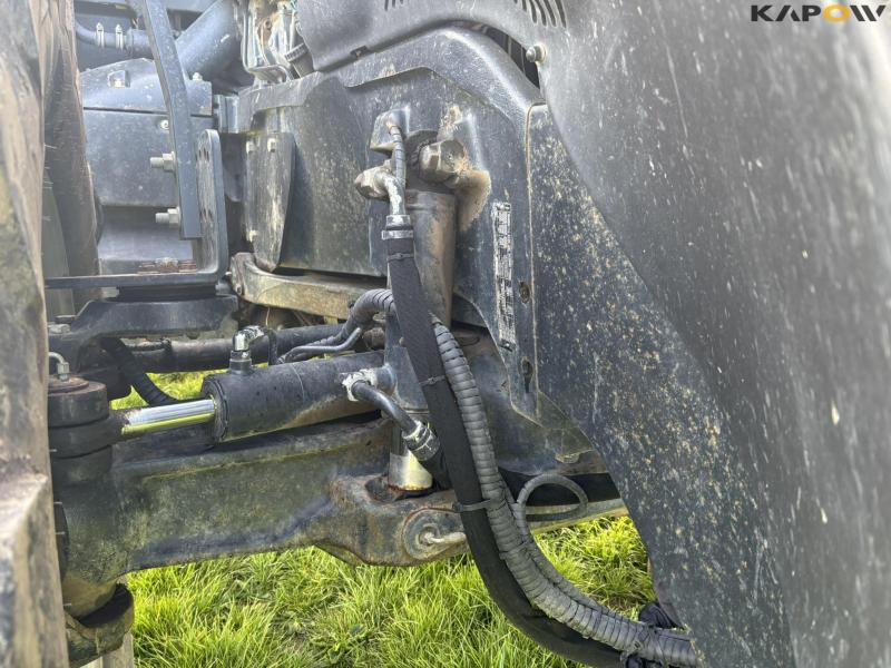 Case Magnum 340 CVX tractor 14