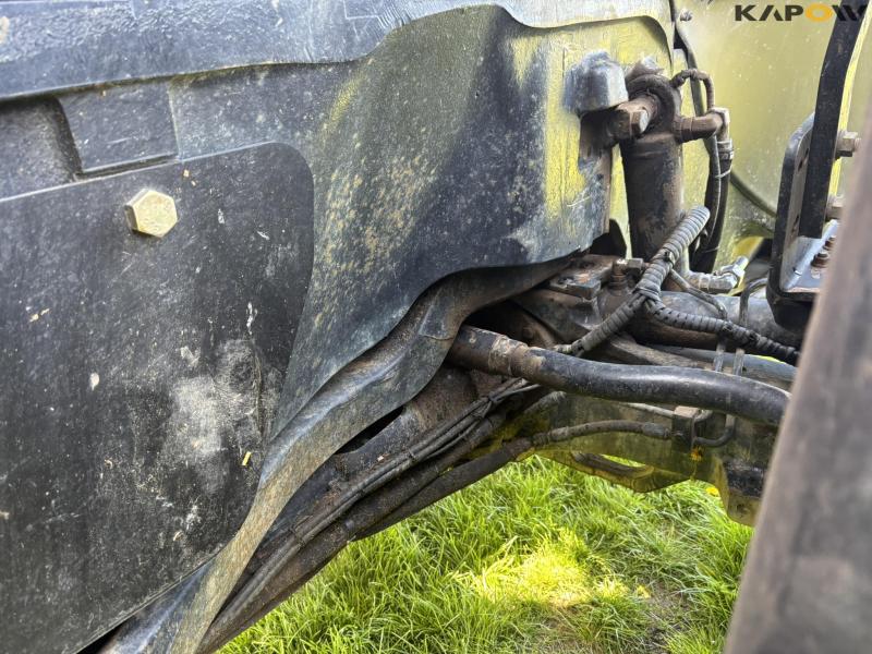 Case Magnum 340 CVX tractor 19