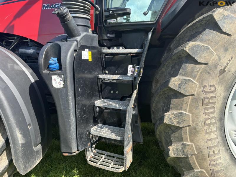 Case Magnum 340 CVX tractor 46
