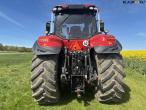 Case Magnum 340 CVX tractor 6