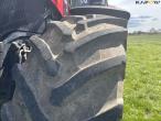 Case Magnum 340 CVX tractor 50