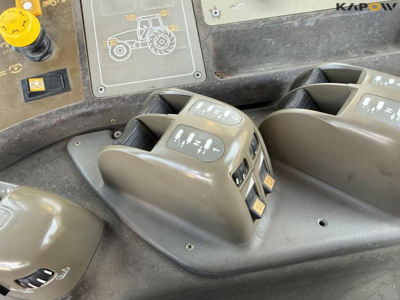 Case MXM 190 tractor 50