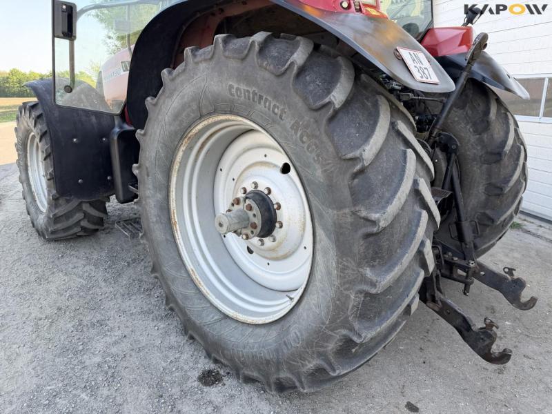 Case MXM 190 tractor 68