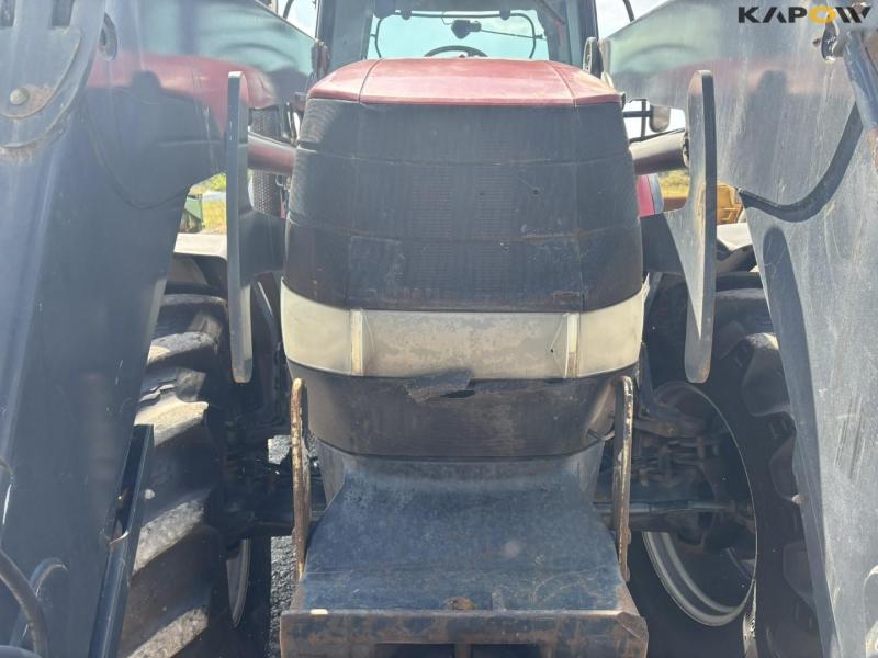 Case Puma 185 CVX tractor with front loader 16