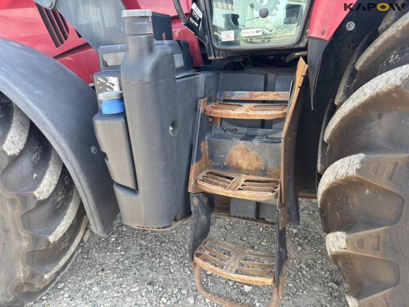 Case Puma 185 CVX tractor with front loader 51