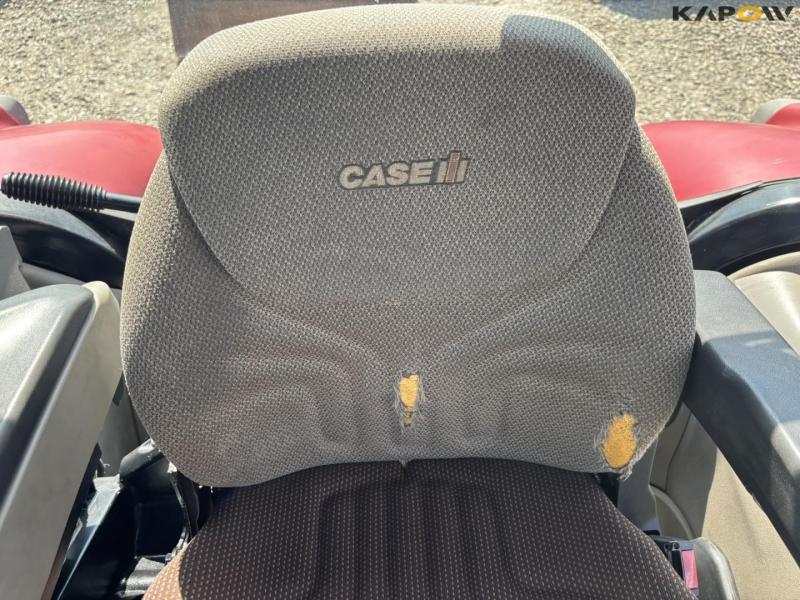 Case Puma 185 CVX tractor with front loader 60