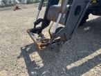 Case Puma 185 CVX tractor with front loader 10
