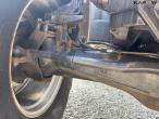 Case Puma 185 CVX tractor with front loader 19