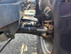 Case Puma 185 CVX tractor with front loader 25