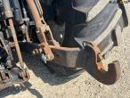 Case Puma 185 CVX tractor with front loader 46