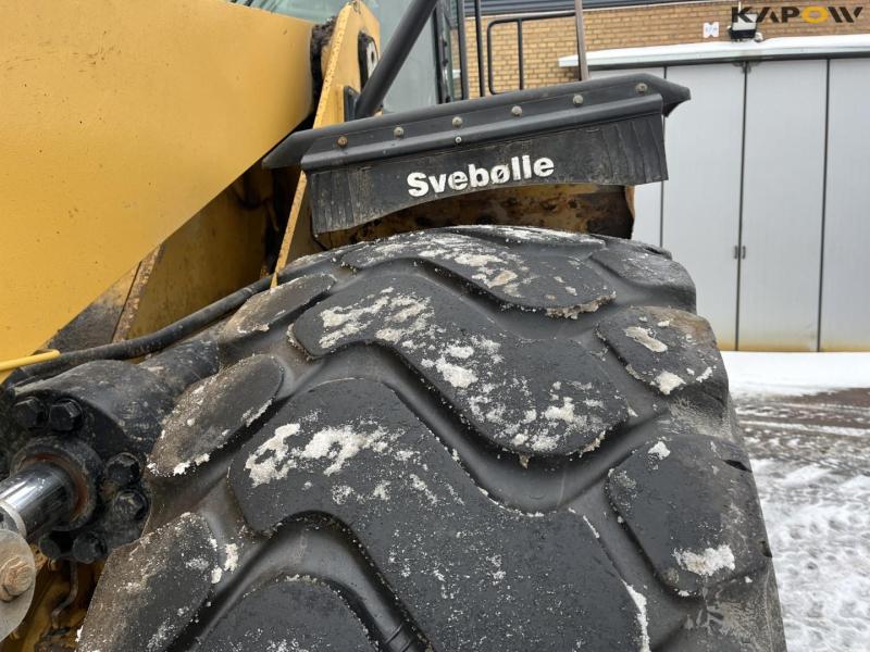 Cat 966K Wheel Loader 21