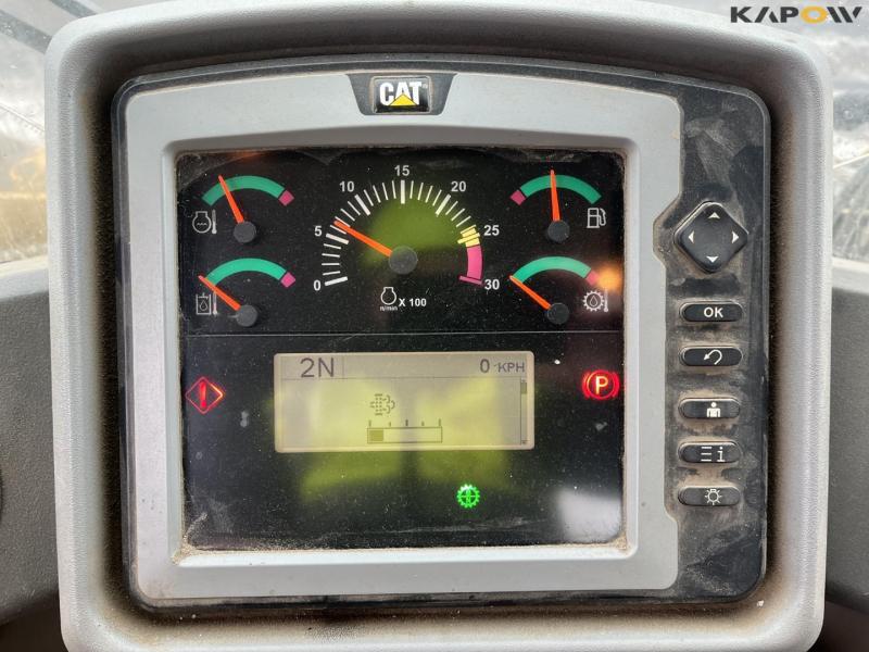 Cat 966K Wheel Loader 49