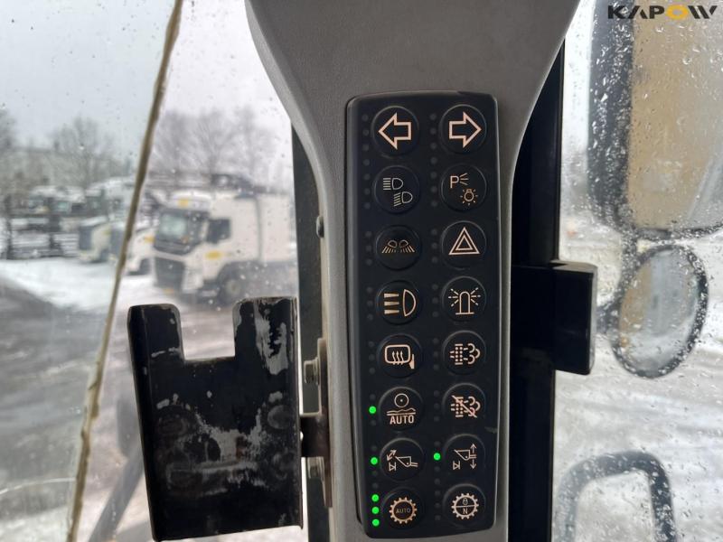 Cat 966K Wheel Loader 53