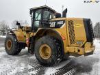 Cat 966K Wheel Loader 7