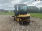 CAT DP30N forklift 4