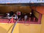 CAT mobile Tank/High pressure cleaner 12