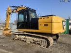 Caterpillar 320D2 excavator 5