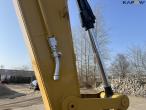 Caterpillar 320D2 excavator 47