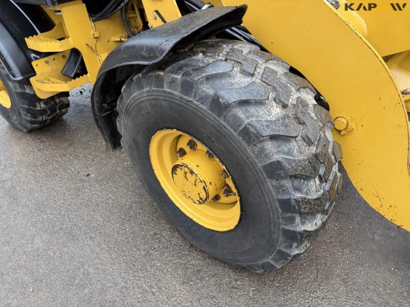 Caterpillar 907H Wheel Loader 55
